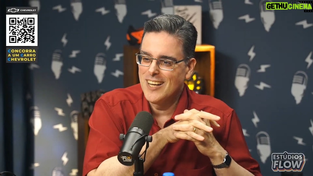 Guilherme Briggs - 31K Likes - Trechinho de minha participação no @flowpdc onde converso com o Igor sobre a minha dublagem do ELE, vilão de As Meninas Superpoderosas.
Não deixem de conferir o bate papo completo no canal do Flow no YouTube! ❤️