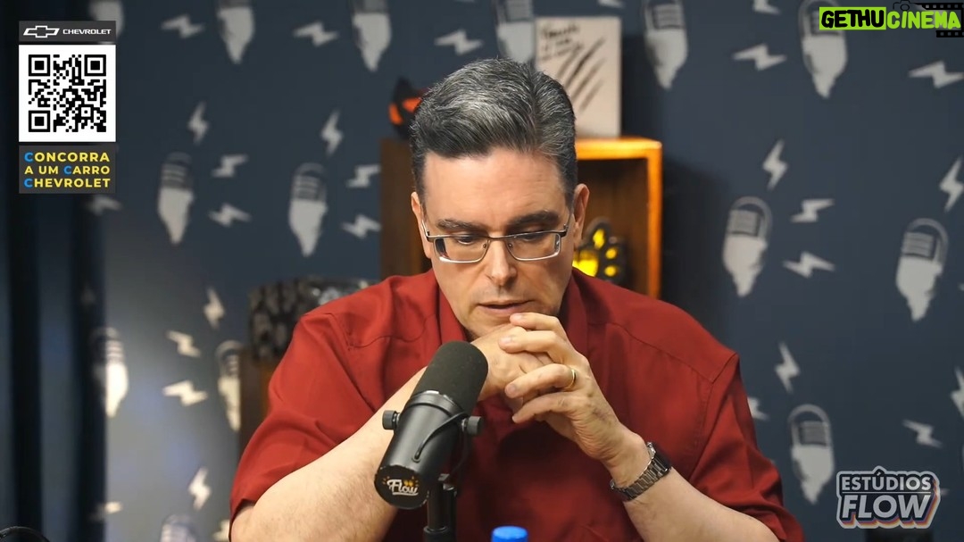 Guilherme Briggs - 27.3K Likes - Trechinho de minha participação no @flowpdc onde converso com o Igor sobre a minha experiência com o anime e o fandom de Chainsaw Man.
Não deixem de conferir o bate papo completo no canal do Flow no YouTube! ❤️