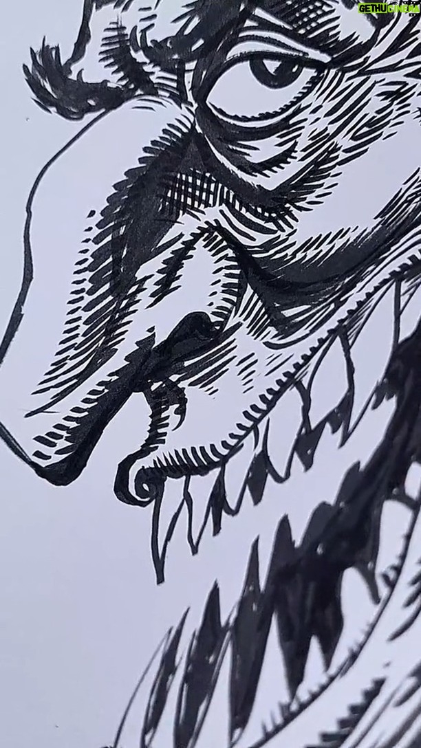 Guilherme Briggs - 45.7K Likes - Desenhando um vampiro e relatando uma história bizarra com ele!