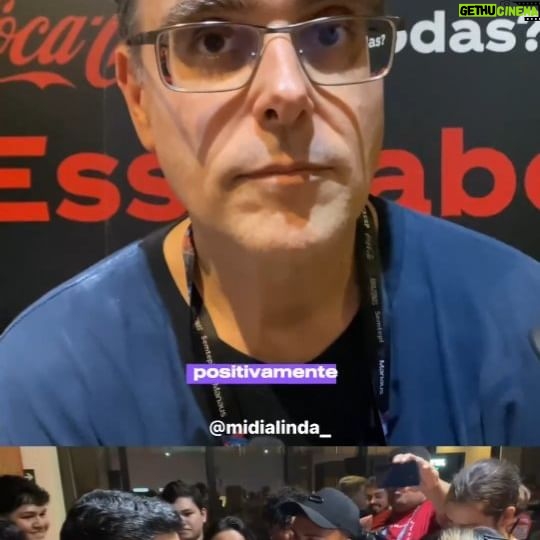 Guilherme Briggs - 97.3K Likes - Uma pequena entrevista que dei em Manaus para a @midialinda_ falando sobre o impacto da Inteligência Artificial no trabalho dos dubladores e dos artistas em geral. Peço que assistam e reflitam com carinho e muita atenção. ❤️ #dublagemviva @dublagemviva