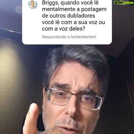 Guilherme Briggs - 25.9K Likes - A MINHA VOZ... SOME... 😰