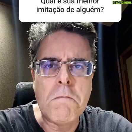 Guilherme Briggs - 16.5K Likes - Quando bate a saudade eu amo imitar os queridos Monja e Drummond conversando. ❤️😄