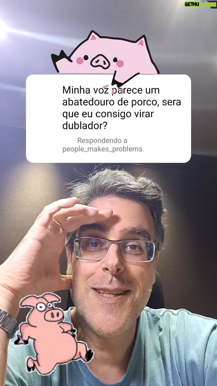 Guilherme Briggs - 21.8K Likes - Voz de abatedouro de porco... 🐷🐽