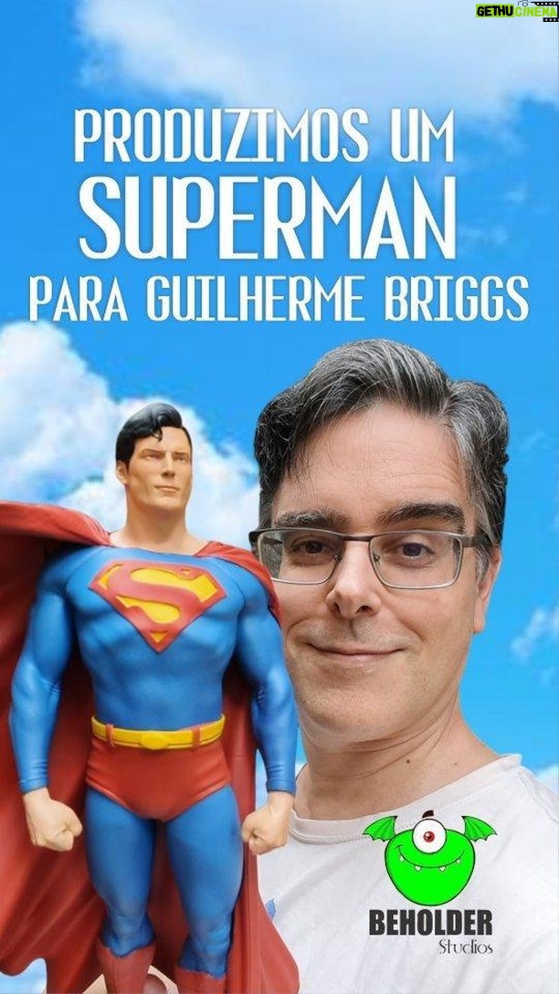 Guilherme Briggs - 13K Likes - Fala meus queridos amigos! É com muita alegria que mostramos a vocês o Superman clássico que produzimos para o Grandmaster Dublador @guilhermebriggs , trata-se nada mais nada menos do que a versão interpretada pelo eterno Christopher Reeve que marcou a infância de muitos!
É um orgulho ter uma peça nossa nesta coleção! Agradecemos demais ao Guilherme que também fez a "Locução" do vídeo! Ficou épico!
A peça é em resina e pintura artesanal, produzida com muito amor!
E agora você nos diga o que você achou desta peça? Bateu a lembrança dos filmes? Comente ai!
Abração do Beholder
#print3d #3dprint #dnd #dccomics #deadpool #eldenring #dc #dungeonsanddragons #marvel #warcraft #xmen #worldofwarcraft #lordoftherings #actionfigure #wolverine #spiderman #geek #devilmaycry #instaphoto #photography #got #magneto #tolkien #vergil #superman #hellboy #lotr #gameofthrones #christopherreeve #sauron