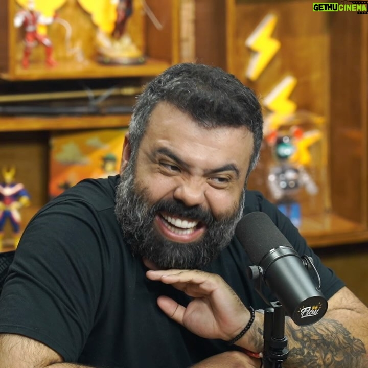 Guilherme Briggs - 75.4K Likes - Qual o personagem do Briggs que você mais gosta?