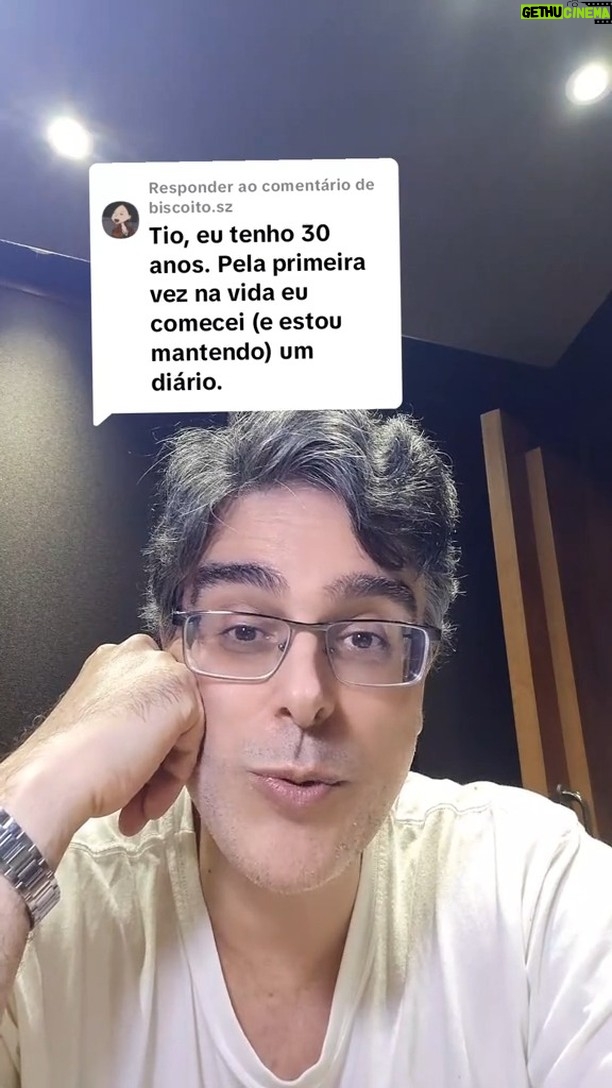 Guilherme Briggs - 18K Likes - Querido diário! ❤️