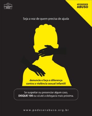 Guilherme Briggs Instagram - #PODESERABUSO @fundacaoabrinq 

Quantas vezes você ficou sabendo de alguém próximo ou viu em alguma notícia casos de violência sexual contra crianças e adolescentes? 75% das denúncias de violência sexual envolvem crianças e adolescentes no Brasil. Em 89,6% dos casos de violência sexual contra crianças e adolescentes, a casa da vítima foi indicada como local da violação. Com o isolamento social, crianças e adolescentes ficaram ainda mais vulneráveis e expostos à diversos tipos de violência.

Assustador, não é?

Infelizmente, esta violação pode estar mais próxima do que você imagina! São crianças e adolescentes que têm a inocência roubada e sonhos destruídos com traumas que vão durar o resto da vida. Filhos, sobrinhos, primos, vizinhos e milhares de outras crianças.

Por entender que esta realidade precisa ter um fim, a @fundacaoabrinq promove, desde 2018, a campanha Pode Ser Abuso, com o objetivo de alertar a sociedade sobre o assunto, orientar sobre os sinais que as crianças podem demonstrar em possíveis casos de violência sexual e incentivar a denúncia – uma das principais formas de combate à violação.

A violência sexual infantil é uma realidade no Brasil. A cada hora, mais de cinco crianças sofrem algum tipo de violação. No entanto, muitos casos ainda não são denunciados.

É importante que as pessoas denunciem para interromper a violência, proteger as crianças e os adolescentes e garantir uma plena assistência médica e psicológica.

O registro deve ser feito aos órgãos oficiais, mantendo o sigilo ao denunciante para resguardar a criança e o adolescente para que seja apurado e feito o encaminhamento necessário.
 
Para mais informações: podeserabuso.org.br/canais-de-denuncia

Conheça mais do trabalho da @fundacaoabrinq --> www.fadc.org.br