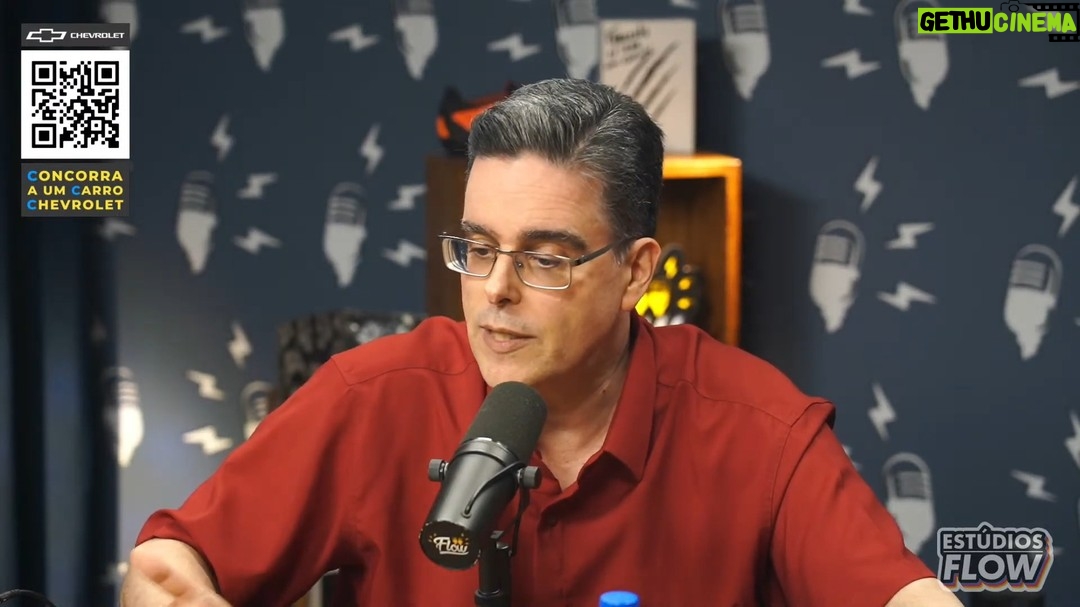 Guilherme Briggs - 33K Likes - Trechinho de minha participação no @flowpdc onde converso com o Igor sobre o meu saudoso e amado avô Ary Neves, que foi do Esquadrão Senta a Púa, que participou da Tomada de Monte Castelo, na Itália, durante a 2ª Guerra Mundial. Um verdadeiro herói de guerra, modelo de ser humano pra mim e um dos maiores amigos que eu já tive nessa vida. Saudades eternas de meu vovô Ary. 😢❤️
Não deixem de conferir o bate papo completo no canal do Flow no YouTube! ❤️