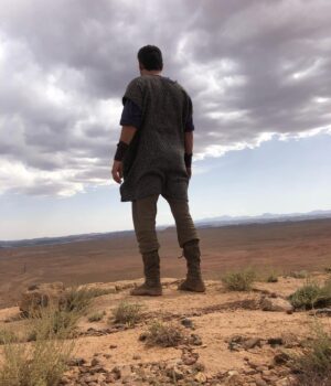 Guilherme Dellorto Instagram - Atendendo aos milhões de pedidos dos fãs que ficariam com saudade de mim, hoje estreia Jezabel! #téparece