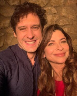 Guilherme Dellorto Instagram - Ontem você se despediu no ar, mas por aqui já deu tempo pra ter saudade da alegria e das suas crises de riso. Que bom foi ser seu filho mami. Obrigado  por tantos momentos. ♥️