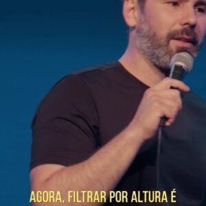 Guilherme Duarte Instagram - Filtrar por altura e peso nas dating apps.
Espectáculo LIMBO completo no sítio do costume.
Bilhetes à venda para GANDIM AO VIVO naquele sítio onde as influencers enfiam tudo.
