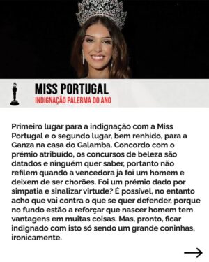 Guilherme Duarte Instagram - Aqui estão os vencedores dos prémios PFNC do ano que passou. Deslizem para a direita para ver todos os vencedores.