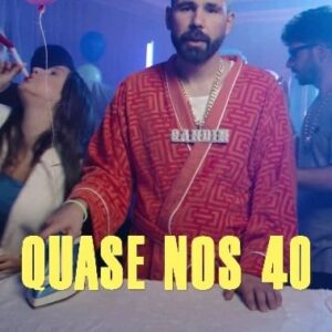Guilherme Duarte Instagram - GANDIM - Quase nos 40 (feat. Mimicat) já disponível no YouTube 🎂

Deixem nos comentários as partes da letra com as quais se identiquem.