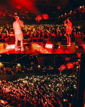 Guilherme Duarte Instagram - Obrigado, Lisboa. Gandim segue para Faro, Guimarães, Leiria, Coimbra e fecha a loja com nova data em Lisboa.

Obrigado a todos. Prrraaaa. 

📸 @macedo
