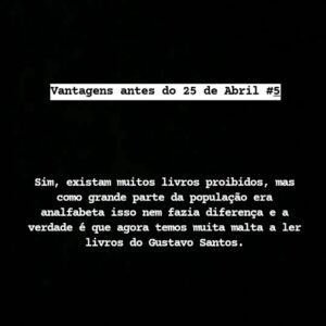 Guilherme Duarte Instagram - Antigamente é que era bom.