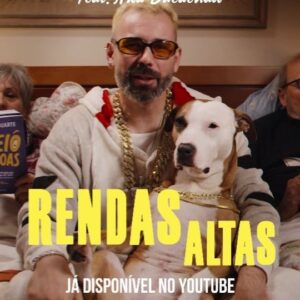 Guilherme Duarte Instagram - "Rendas Altas" já está disponível no YouTube. 💥
GANDIM feat. Ana Bacalhau