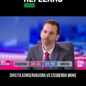 Guilherme Duarte Instagram - Dia de Reflexão já disponível. 
Um debate entre a direita conservadora e a esquerda woke. Vejam até ao fim antes de mandar postas de pescada.