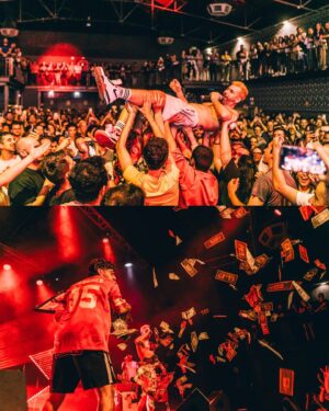 Guilherme Duarte Instagram - Obrigado, Lisboa. Gandim segue para Faro, Guimarães, Leiria, Coimbra e fecha a loja com nova data em Lisboa.

Obrigado a todos. Prrraaaa. 

📸 @macedo