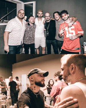 Guilherme Duarte Instagram - Obrigado, Lisboa. Gandim segue para Faro, Guimarães, Leiria, Coimbra e fecha a loja com nova data em Lisboa.

Obrigado a todos. Prrraaaa. 

📸 @macedo