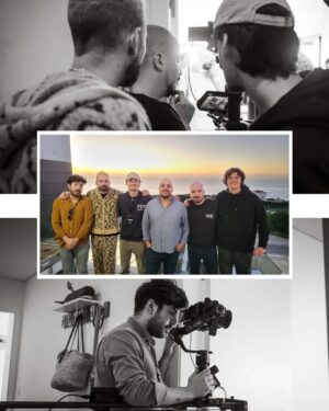 Guilherme Duarte Instagram - Gandim está de volta com novas músicas. A primeira já está disponível no YouTube (em breve no Spotify e afins) e chama-se Rendas Altas e conta com a participação especial da @anabacalhau que aceitou logo o convite sem pensar que provavelmente não seria bom para a sua carreira. Um grande obrigado a ela por ter alinhado e foi um prazer imenso tê-la neste projecto.

Obrigado aos meus pais e à Zaya por terem alinhado no vídeo.

Toda a produção musical ficou mais uma vez a cargo do grande @filipe_survival

A realização dos vídeos do grande @ppbbessa

Produção dos vídeos @setlist.pt a cargo do @nrpires com assistência do @manel.cambezes .

Todos eles estão de parabéns pelo trabalho e empenho e litro que deram, e continuam a dar, neste projecto. Sem eles isto não teria metade da qualidade que até me parece que tem, mas o principal responsável sou eu, também não vamos estar aqui com coisas.

O styling incrível ali a roçar a barraca gourmet é da @tfilipamartins .

Um obrigado ainda ao @diogomendesmusic na guitarra portuguesa por trás do beat.

Obrigado ainda ao @youandthesea por nos ter cedido um apartamento para gravar várias cenas do vídeo e a toda a malta que aceitou o desafio e apareceu no dia e hora marcada para abrilhantar este vídeo e trouxeram calções de banho e tudo para ir para o chuveiro comigo.

Esta é apenas a primeira música, as próximas vão saindo ao longo dos próximos dois meses. Podem ver tudo no Youtube. É um dos projectos que mais gozo me dá por estar a sair completamente fora de pé e a aprender e melhorar em muita coisa. Acho que há um upgrade do álbum anterior para este e espero que gostem. Obrigado por continuarem desse lado e me permitirem fazer estas macacadas. 

Gandim vai também dar espectáculos ao vivo, os bilhetes estão à venda no link da bio.

Porto - 16 de Março

Lisboa - 23 de Março

Faro - 28 de Março

Guimarães - 6 de Abril

Coimbra - 11 de Abril

Leiria - 13 de Abril

Obrigado a todos.