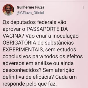Guilherme Fiuza Instagram - 