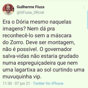 Guilherme Fiuza Instagram - 