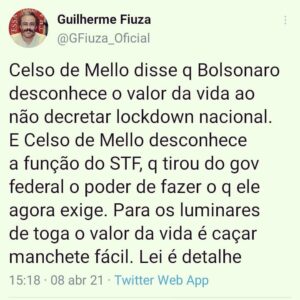 Guilherme Fiuza Instagram - 