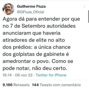 Guilherme Fiuza Instagram - 