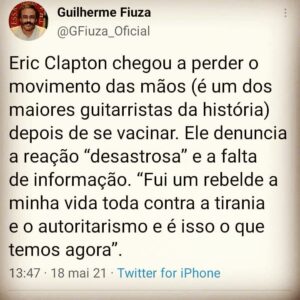 Guilherme Fiuza Instagram - 
