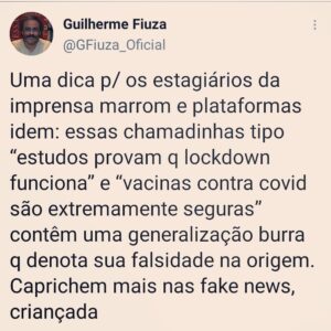 Guilherme Fiuza Instagram - 