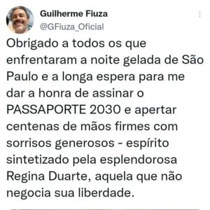 Guilherme Fiuza Instagram - 