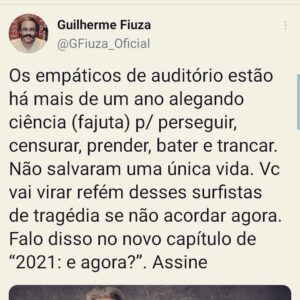 Guilherme Fiuza Instagram - 