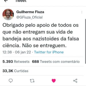 Guilherme Fiuza Instagram - 