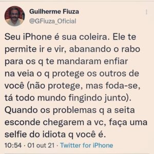 Guilherme Fiuza Instagram - 