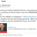 Guilherme Fiuza