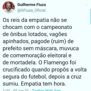 Guilherme Fiuza Instagram - 