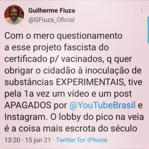 Guilherme Fiuza Instagram - 