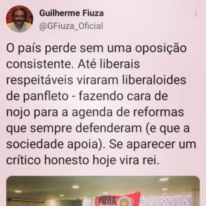 Guilherme Fiuza Instagram - 