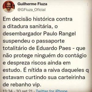 Guilherme Fiuza Instagram - 