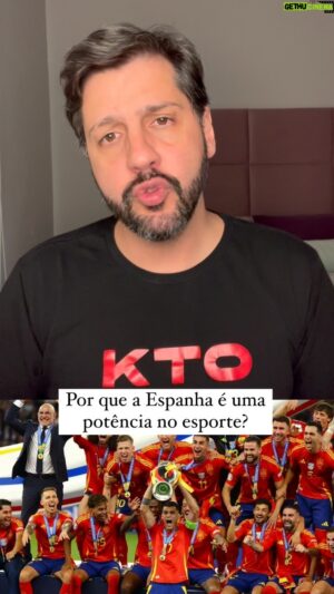 Guilherme Giovannoni Instagram - A Espanha não para de conquistar títulos nos esportes mundo a fora! Mas por que um país que tem quase o tamanho do estado de São Paulo conquista tanto?

#eurocopa #wimbledon #espanha #esporte #kto