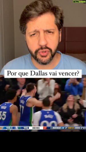 Guilherme Giovannoni Instagram - Se você caiu aqui no susto, calma! Tem o vídeo anterior falando dos Celtics também! Doncic e Kyrie tem um poder de decisão muito alto! Será que é o suficiente pra vencer?

#Nba #nbabrasil #nbanaespn #basquete #basquetebrasil #basket #basketball #dallas #mavs #celtics #doncic #kyrie #nbafinals