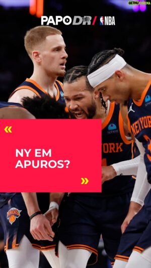 Guilherme Giovannoni Instagram - Apesar dos 2x0 contra o Indiana Pacers , as lesões podem atrapalhar e muito as ambições da equipe. O último a sair lesionado foi OG Anunoby. Será que os Knicks resistem a tantos problemas?

#Nba #nbabrasil #nbanaespn #basquete #basquetebrasil #basket #basketball #knicks #pacers #nbaplayoffs