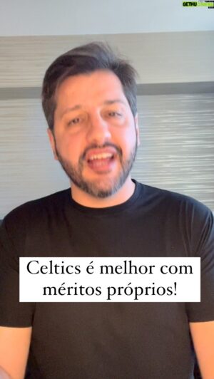 Guilherme Giovannoni Instagram - A dominância dos Celtics é tão grande que fizeram a conferência leste parecer mais fraca do que realmente é! Vai ser campeões com muito mérito próprio! E quem sabe pode ser o início de uma dinastia. O que você acha?

#Nba #nbabrasil #nbanaespn #basquete #basquetebrasil #basket #basketball #boston #celtics #nbafinals