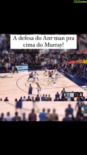 Guilherme Giovannoni Instagram - Com uma defesa muito forte, os Wolves saíram na frente na série contra os Nuggets. Mas o que Denver pode fazer pra quebrar essa defesa?

#Nba #nbabrasil #nbanaespn #basquete #basquetebrasil #basket #basketball #wolves #nuggets #antman #jokic #nbaplayoffs