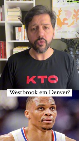 Guilherme Giovannoni Instagram - Westbrook fora dos Clippers e cortado (de novo) pelo Jazz. Denver é um bom destino para o armador?

#Nba #nbabrasil #nbanaespn #basquete #basquetebrasil #basket #basketball #westbrook #nuggets #jokic #kto