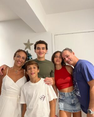 Guilherme Seta Instagram - O verdadeiro significado do Natal 🎄❤️