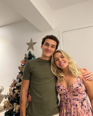 Guilherme Seta Instagram - O verdadeiro significado do Natal 🎄❤️