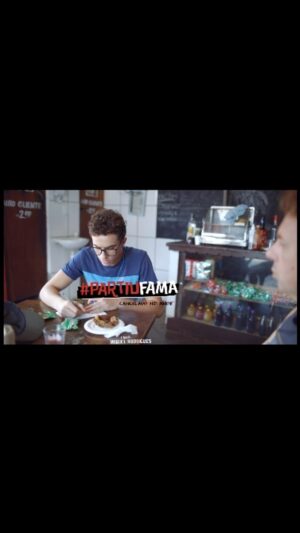 Guilherme Seta Instagram - Falaa galera, compartilhando com vocês o making off do Partiu Fama - Cancelado no Amor 💔📹Aproveita e já corre pra @hbomaxbr e coloca na lista dos filmes pro fim de semana 🤩🫶🏼 #partiufama
