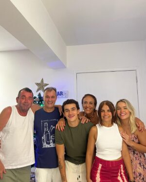 Guilherme Seta Instagram - O verdadeiro significado do Natal 🎄❤️