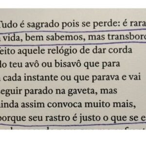 Guilherme Weber Instagram - Que bonito conhecer um poeta!
Os poemas do Guilherme são poderosos, quase conjurações. Algo ancestral soa em cada página, épico, grego, aborígene, borginiano…
Este título barreira é o nome de uma cerimônia no idioma chinook, em que membros de um grupo trocam oferendas e presentes. Bela alusão para um livro, que tanto nos dá e tanto recebe, posto que não existe livro sem leitor.
Parafraseando de maneira torta e memória ruim a francesa Marguerite Duras, não sabemos o que é um poema. Ninguém sabe. Mas sabemos quando ele EXISTE!
Bravo @guilhermegontijoflores
E agora vendendo o meu/nosso peixe, Guilherme eh dramaturgista, junto com @caetanowgalindo do espetáculo dos Ultraliricos, Fantasmagoria IV, com direção de @felipehirsch até 14/04 no Sesc Anchieta.